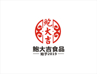 鮑大吉食品公司logo